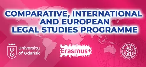 Comparative, International and European Legal Studies Programme