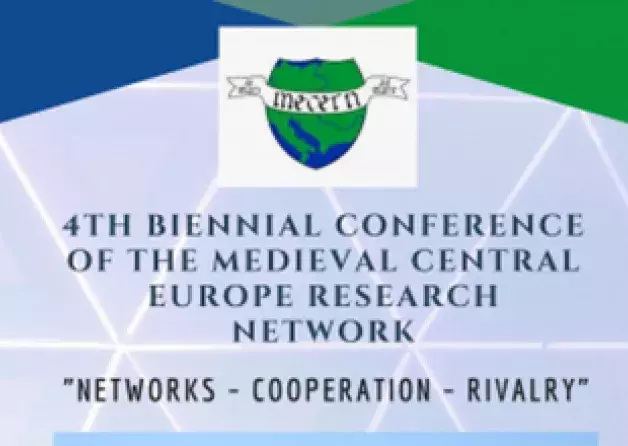 The Fourth Biennial Conference of the Medieval Central Europe Research Network on-line on April 7-9