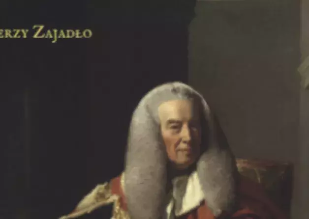Lord Mansfield. To Be a Judge! " by Prof. Jerzy Zajadło