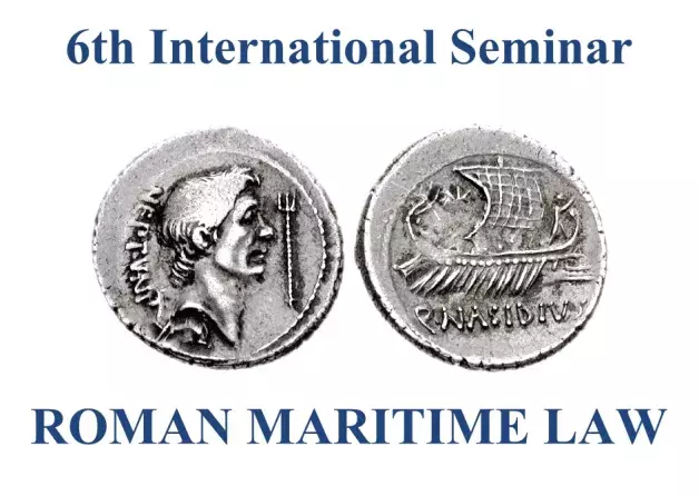 6th International Seminar „Roman Maritime Law”