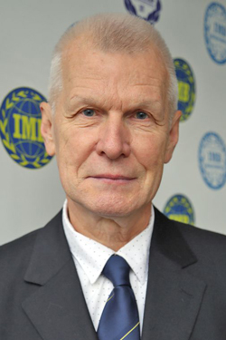 Prof. Viktor Muraviow
