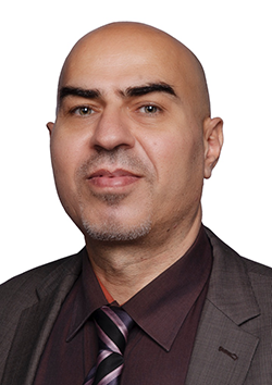 Dr. Alaeldin Maghaireh 