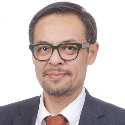 Guest Lectures by Prof. Said Gulyamov (Tashkent State University of Law, Uzbekistan)