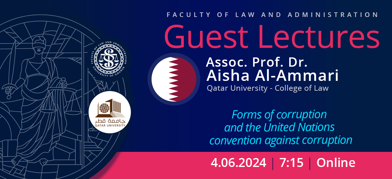Assoc. Prof. Aisha Al-Ammari  Qatar University, College of Law, Qatar