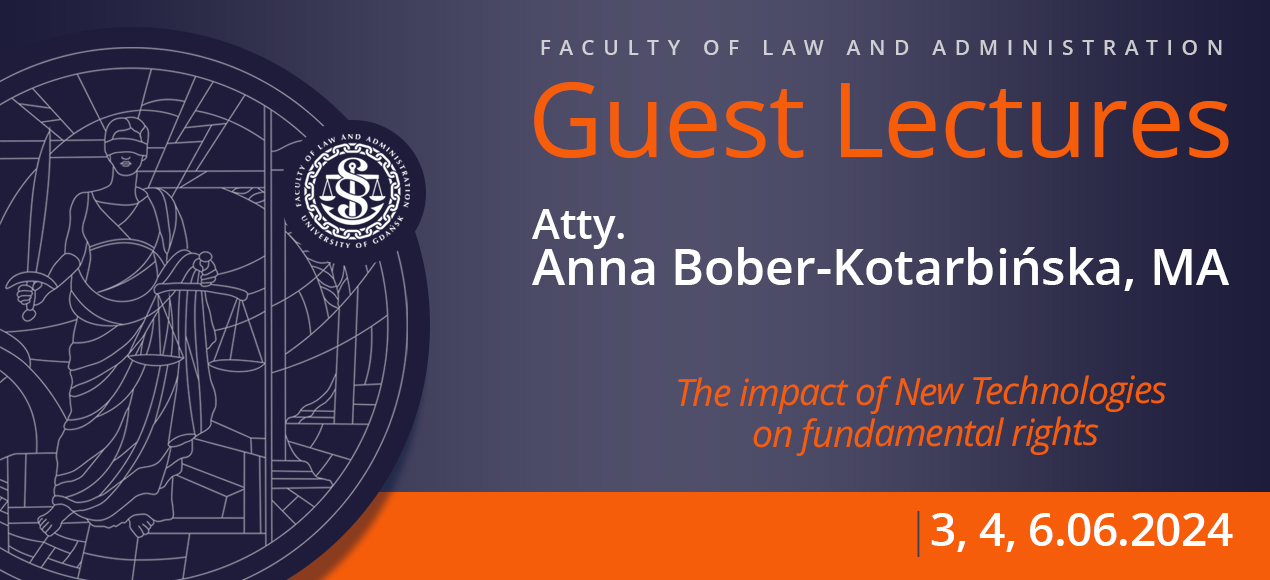 Atty. Anna Bober-Kotarbińska, MA