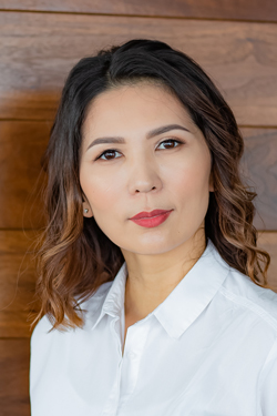 Assoc. Prof. Kamila M. Mateeva  American University of Central Asia, Kyrgyzstan