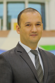Assoc. Prof. Eduard Egamberdiev Tashkent State University of Law, Uzbekistan