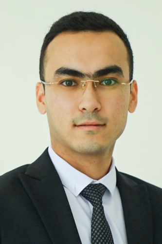Akmaljon Rakhimjonov