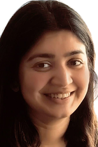 Guest Lecture by Assoc. Prof. Ivneet Kaur Walia (Rajiv Gandhi National University of Law, India)