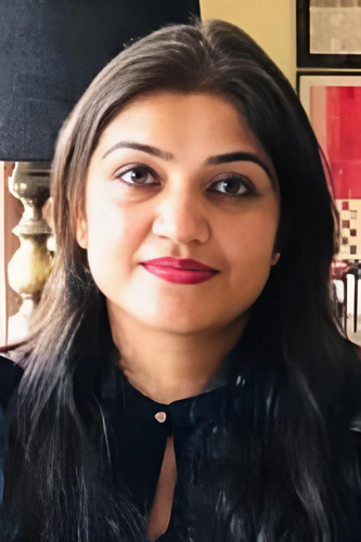 Guest Lecture by Dr. Arti Aneja (Faculty of Law, University of Delhi)