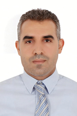 Guest Lectures by Dr. Driss Ed-Daran (United Arab Emirates University, United Arab Emirates)