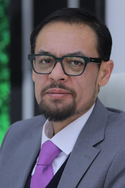 Guest Lectures by Prof. Said Gulyamov (Tashkent State University of Law, Uzbekistan)