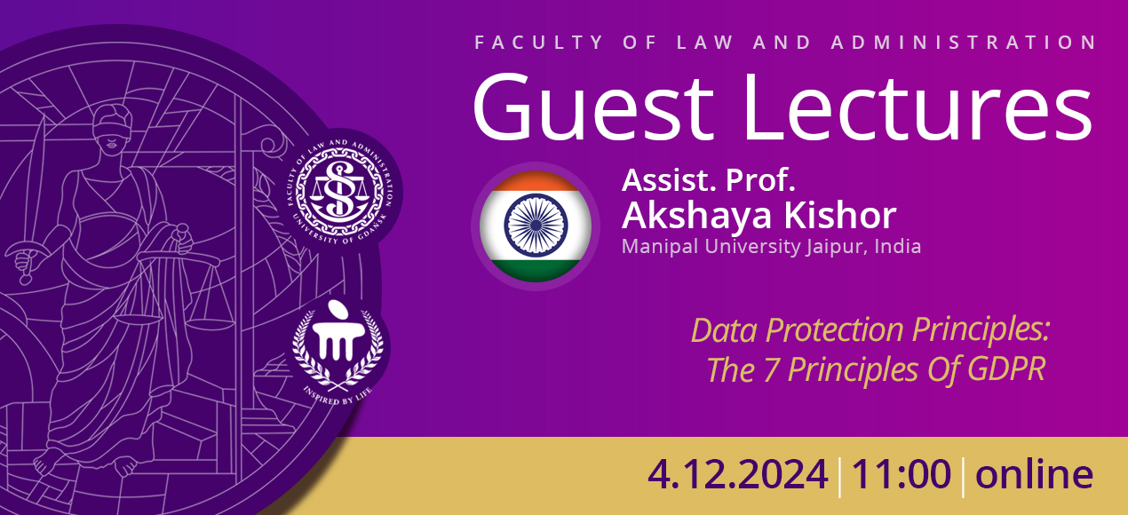 Guest Lectures by Assist Prof. Akshaya Kishor (Manipal University Jaipur, India)
