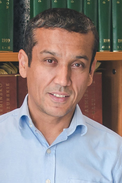 Prof. Kambariddin Mekhmonov