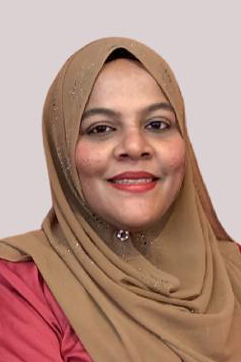 Guest Lecture by Dr. Saslina Kamaruddin (Sultan Idris Education University, Malaysia)