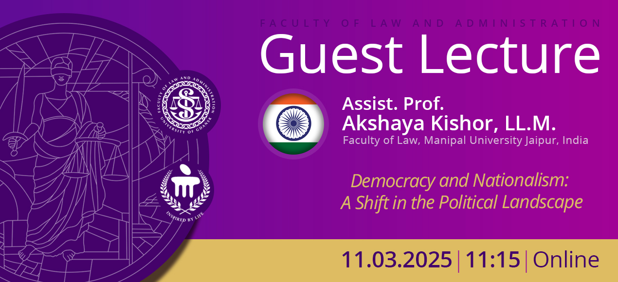 Guest Lectures by Assist Prof. Akshaya Kishor (Manipal University Jaipur, India)