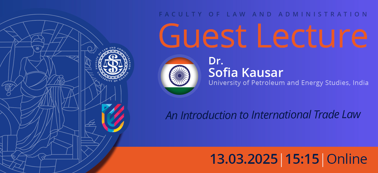 Guest Lectures by Dr Sofia Kausar (University of Petroleum and Energy Studies, India)