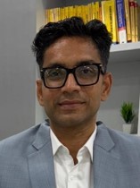 Guest Lecture by Atty. Manish Vashishtha, MA (Noida International University, India)