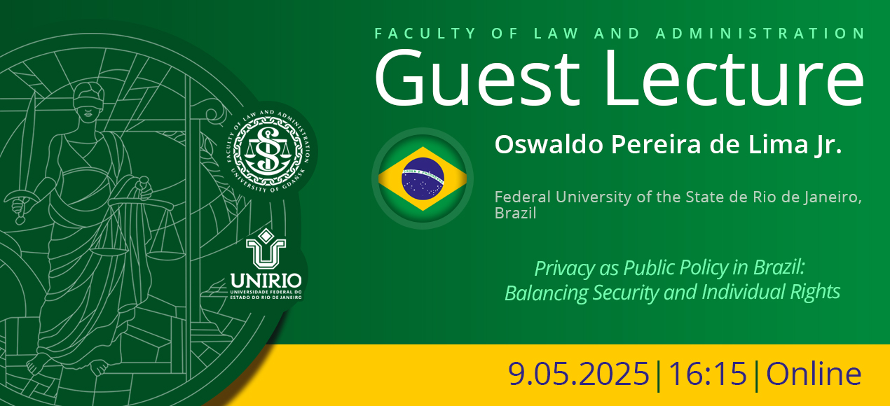 Guest Lecture by Oswaldo Pereira de Lima Jr. (Federal University of the State of Rio de Janeiro, Brazil)
