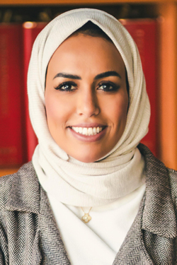 Guest Lecture by Dr Aisha Al-Ammari (Qatar University, Qatar)