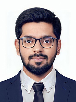 Ankit Shrivastava, LL.M