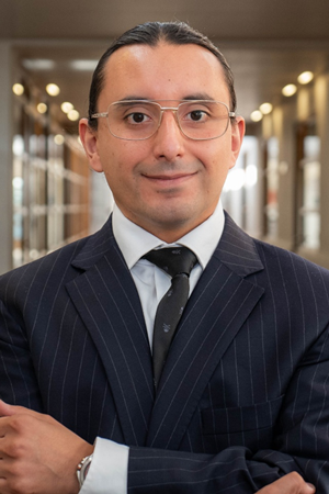 Jorge Aranda Ortega 
