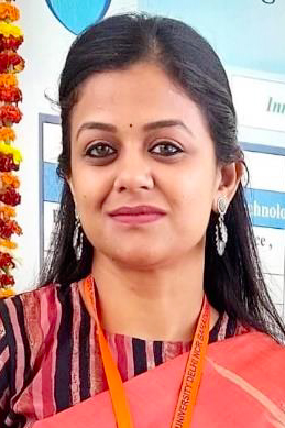 Guest Lectures by Dr. Reema Bhattacharya Jagannath University,  India