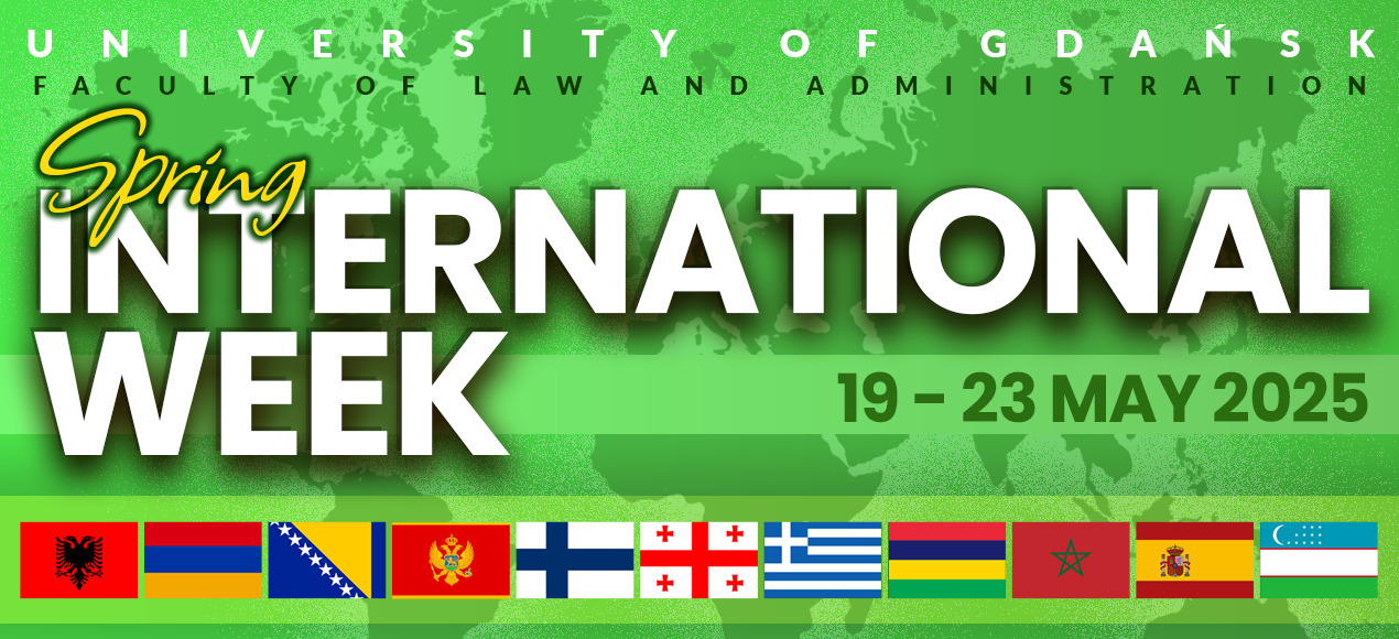 Spring International Week 2025