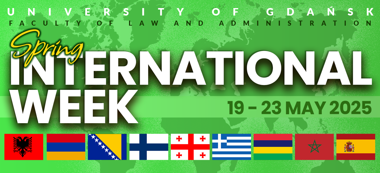 Spring International Week 2025