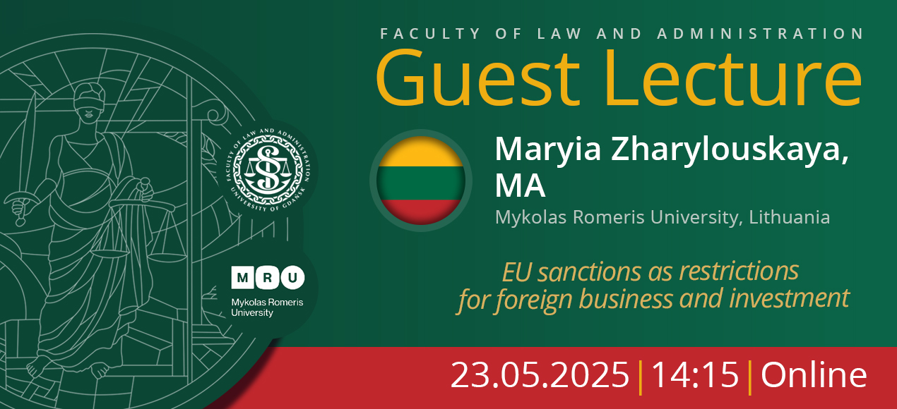 Ms. Maryia Zharylouskaya, MA 