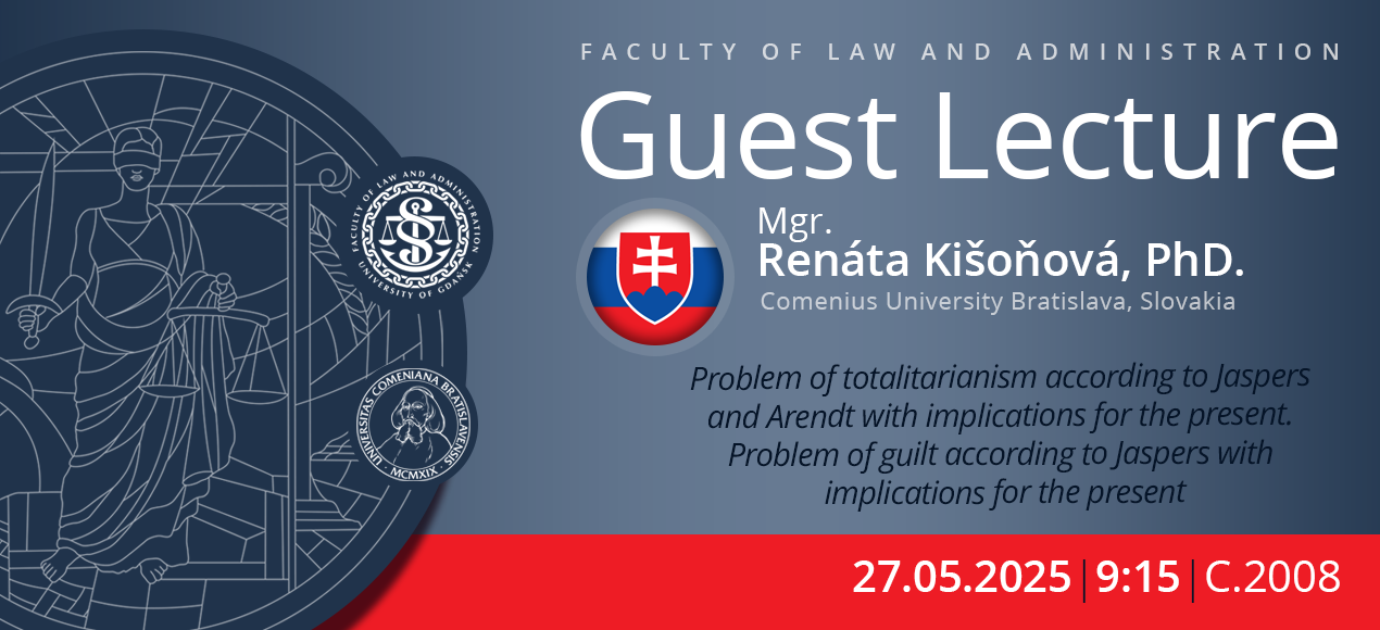 Mgr. Renáta Kišoňová, PhD.  Comenius University Bratislava, Slovakia