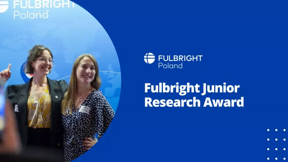 Kinga Konieczna Fulbright