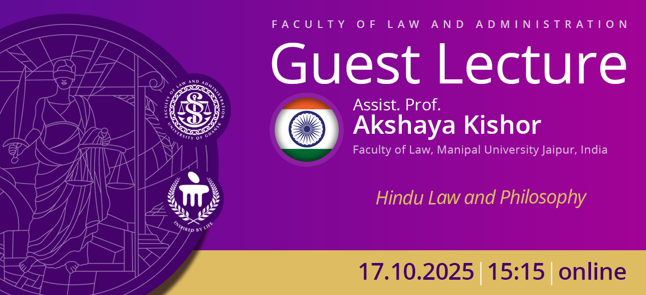 Guest Lecture by Assist Prof. Akshaya Kishor (Manipal University Jaipur, India)