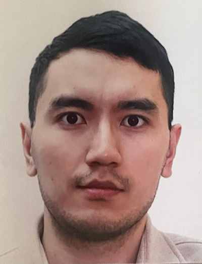 Guest Lecture by Sapar Boranbay, MA (A. Buketov Karaganda National Research University, Kazakhstan)