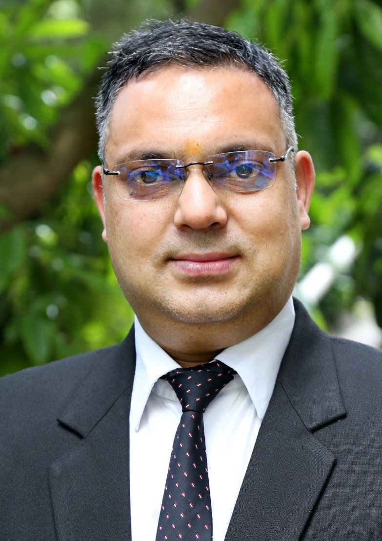 Guest Lecture by Assoc. Prof. Dr Chander Mohan Gupta (Shoolini University, India)