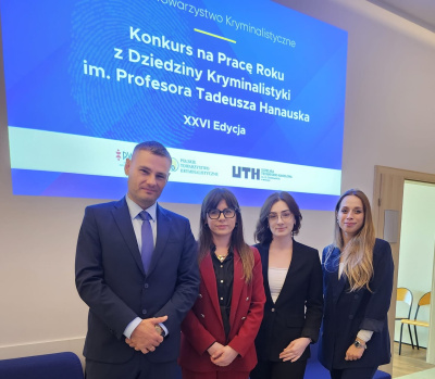 Forensic Research Unit