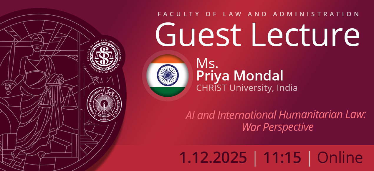 Guest Lecture by Priya Mondal (Christ University, Lavasa, India)