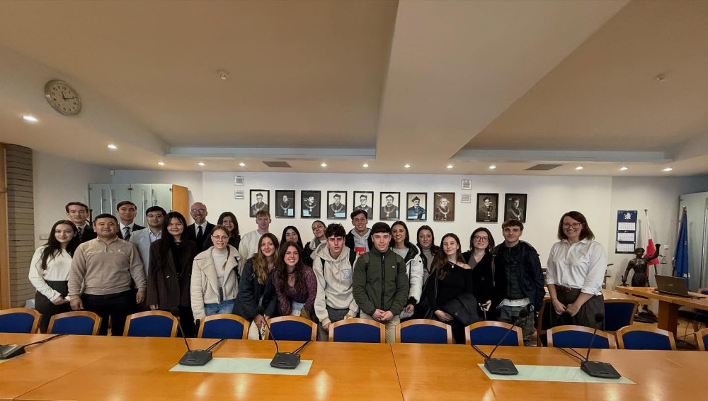 Erasmus+ 2025-2026 Gdańsk Faculty of Law and Administration