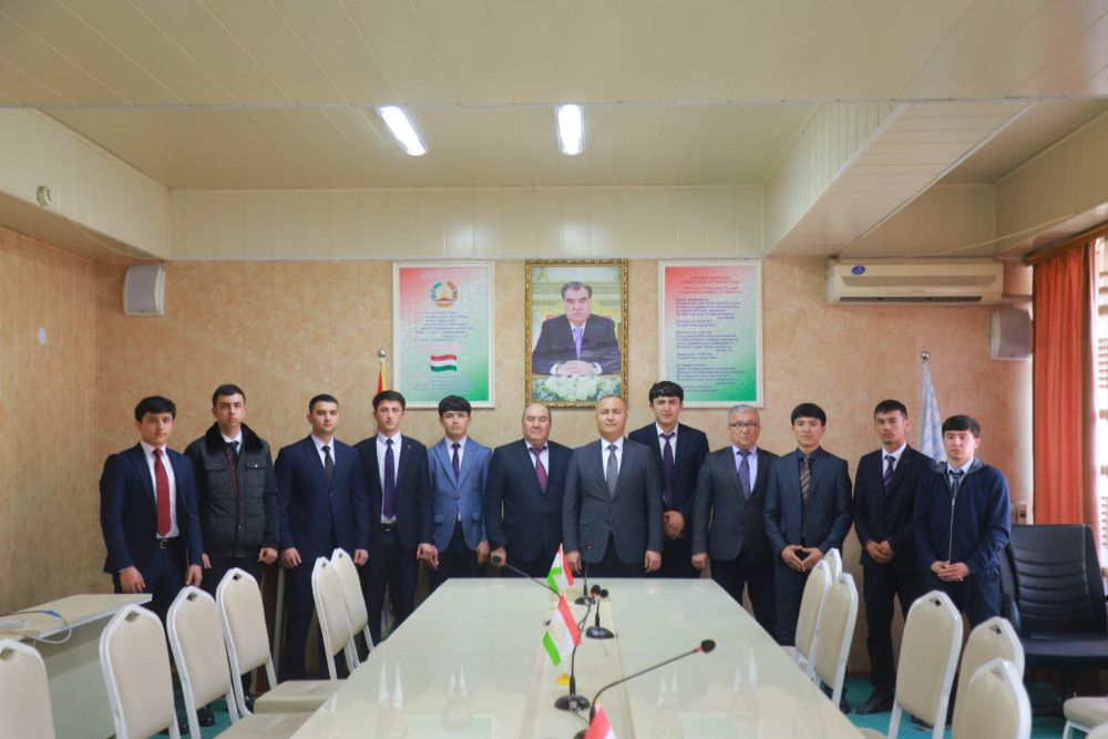 tajik students exchange program
