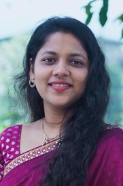 Nikita Nimbalkar, MA