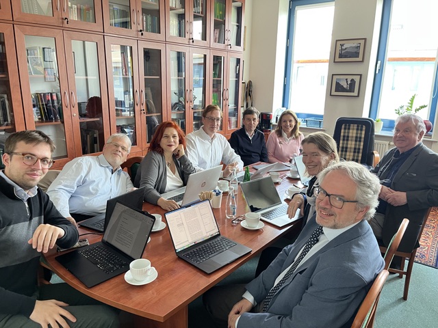 Department of Civil Law, University of Gdańsk, "European Review of Private Law"