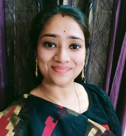 DR. Pyali Chatterjee
