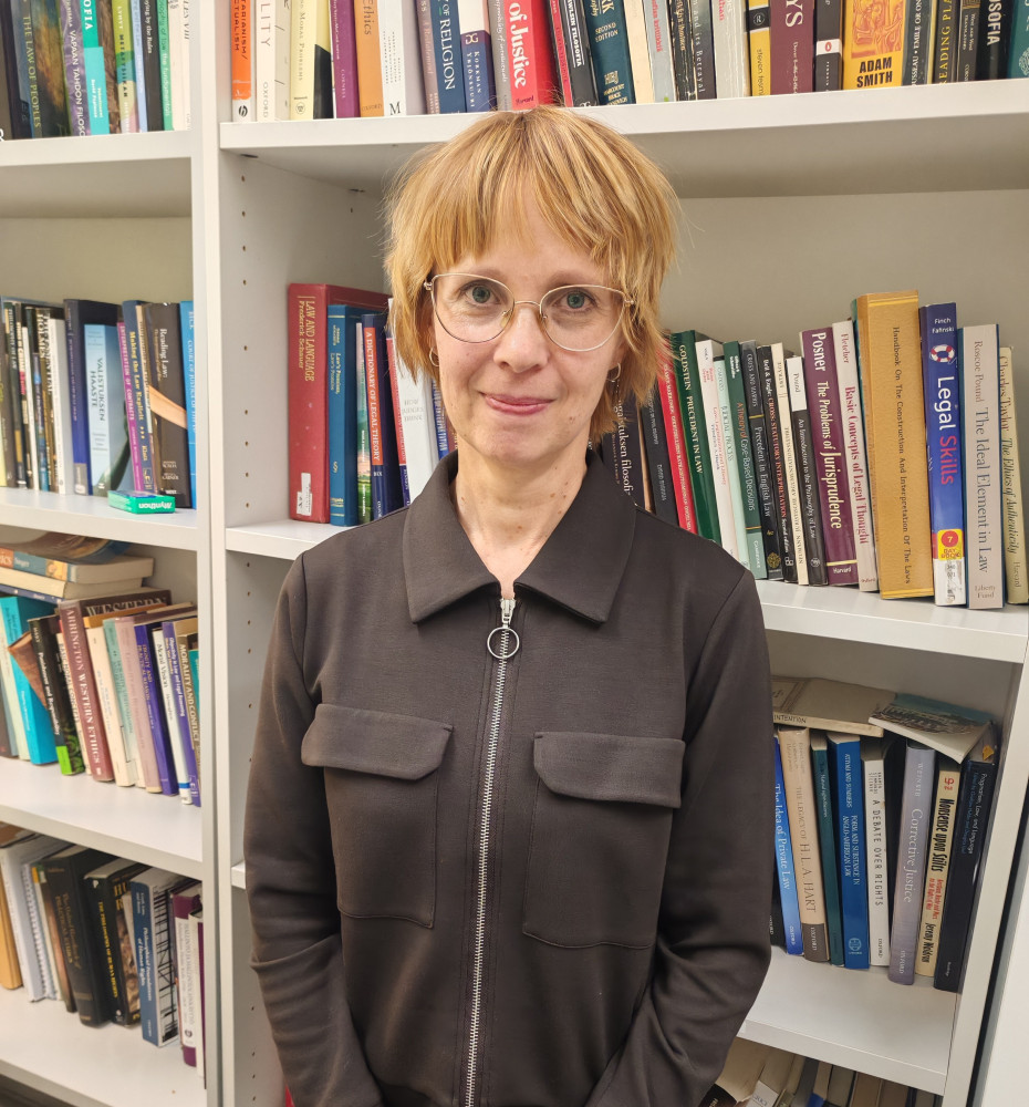 Professor Maija Aalto-Heinilä