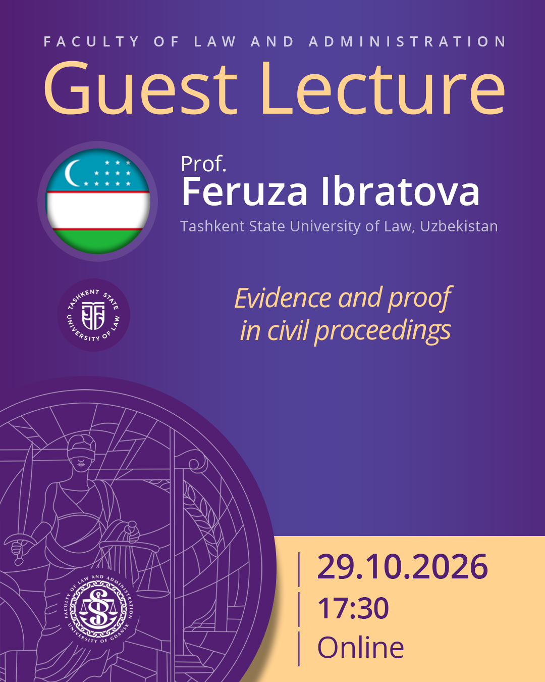 Evidence and proof in civil proceedings