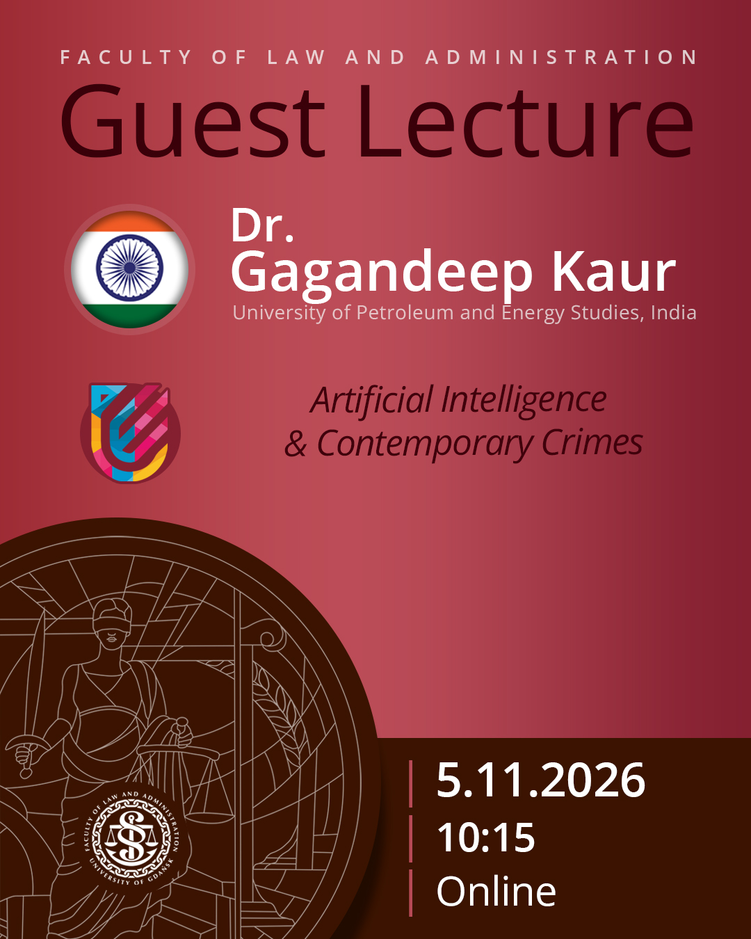 Artificial Intelligence & Contemporary Crimes