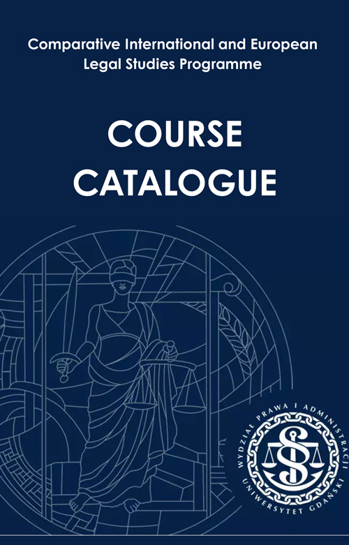 Course catalogue
