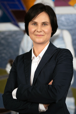 Małgorzata Balwicka-Szczyrba