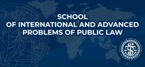 School of International and Advanced Problems of Public Law