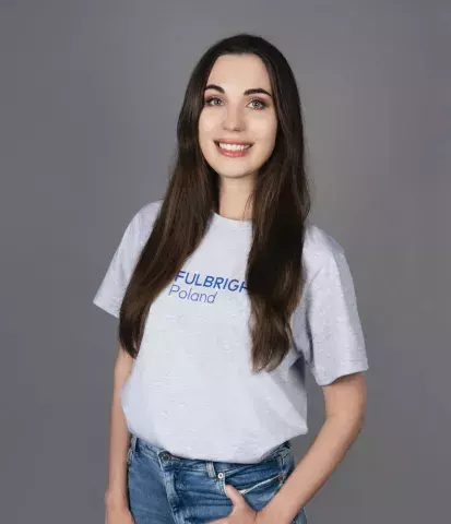 Kinga Konieczna Fulbright