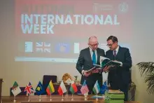 Autumn International Week 2024